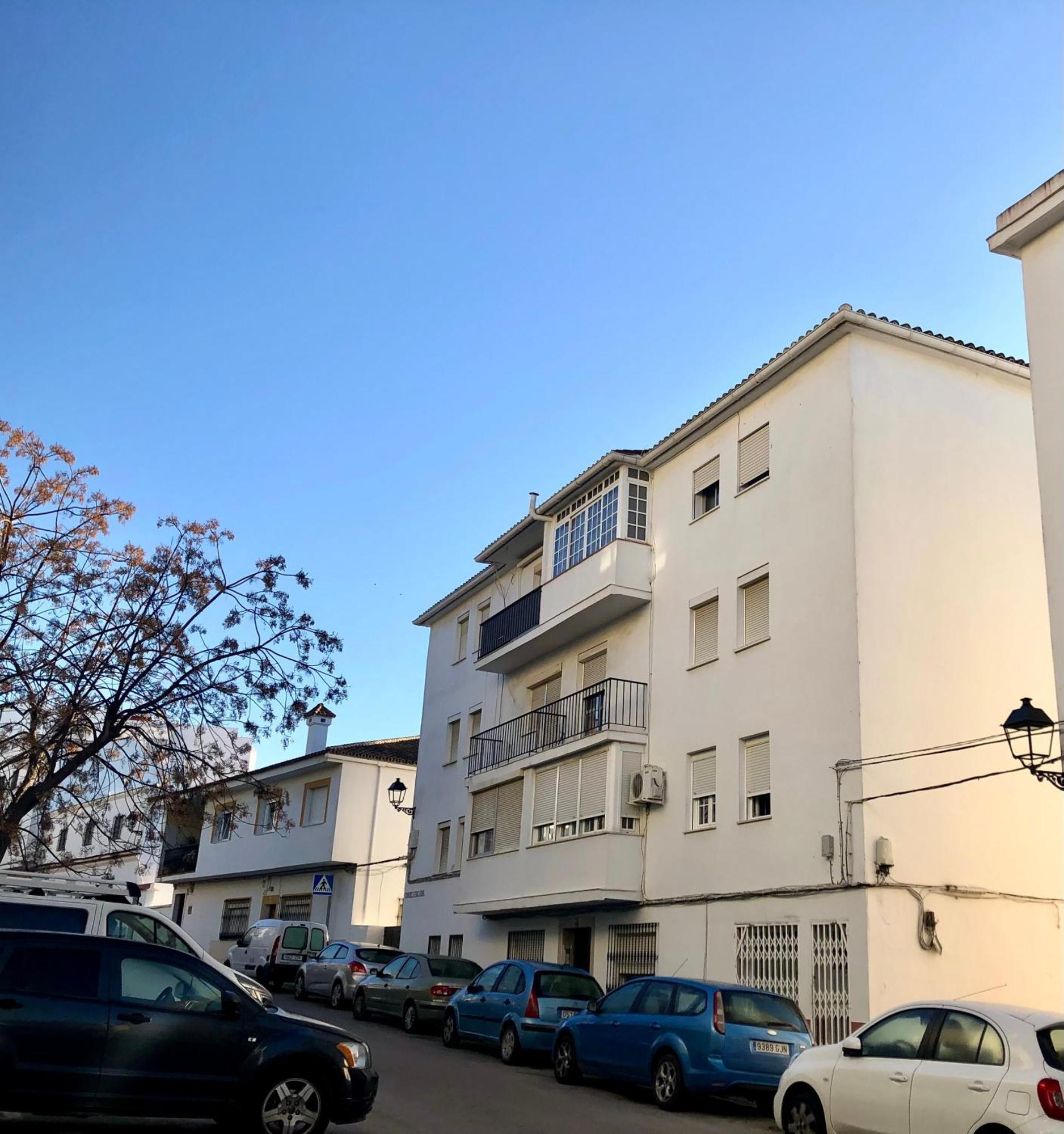 Piso En San Roque, Centro Neuralgico Del Campo De Gibraltar Apartment San Roque  Exterior foto